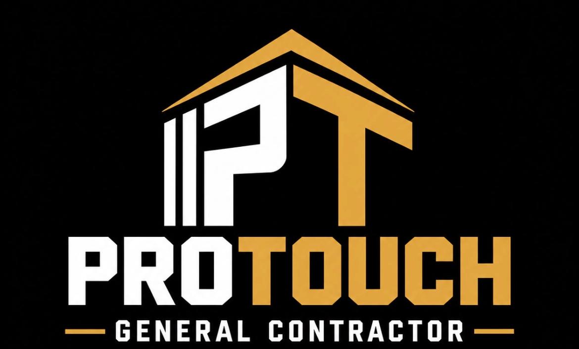 Pro Touch Renovating official logo