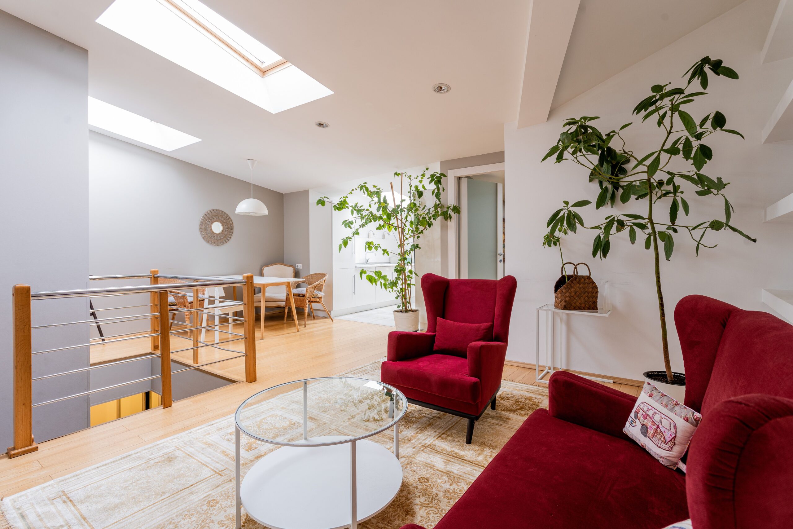 Interior details and material finish inspiration